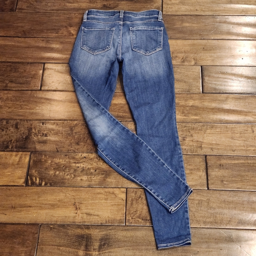 L'AGENCE Women's stretch denim skinny slim Jeans size 24